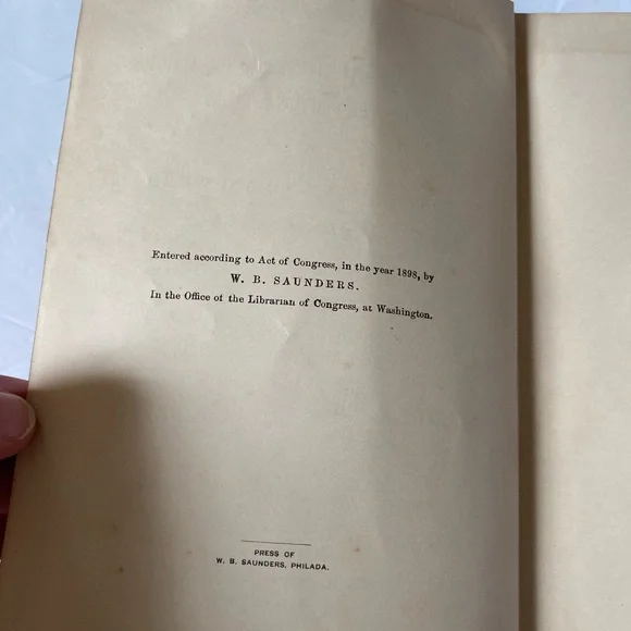 Essentials Of Materia Medica And Therapeutics By Henry Morris M. D. 1898